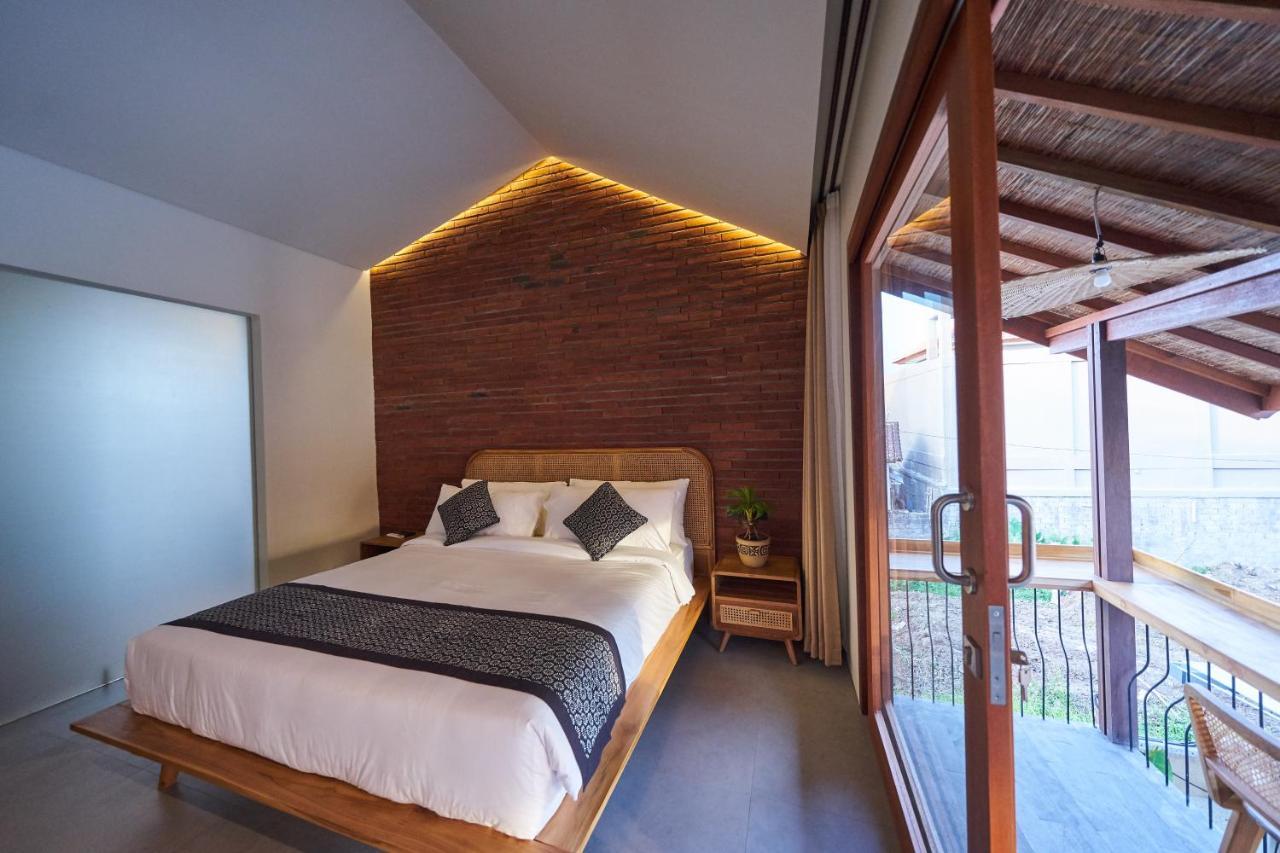 Kubu Tropis Hotel Ubud Exterior foto