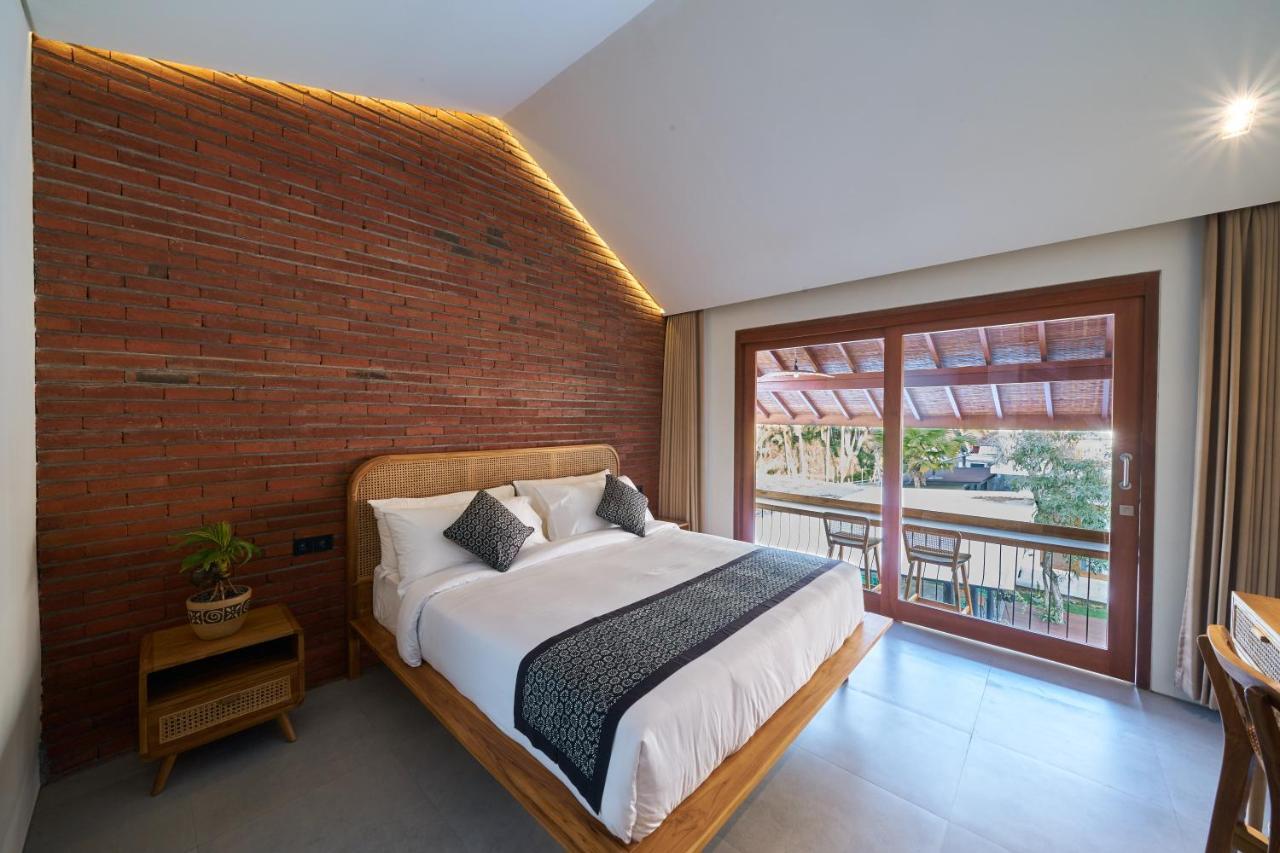 Kubu Tropis Hotel Ubud Exterior foto