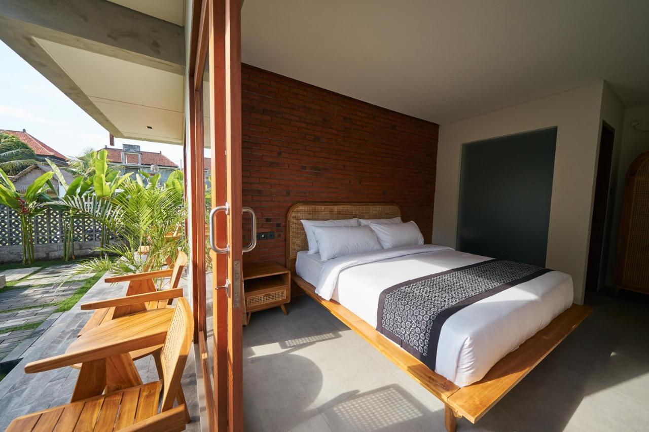Kubu Tropis Hotel Ubud Exterior foto