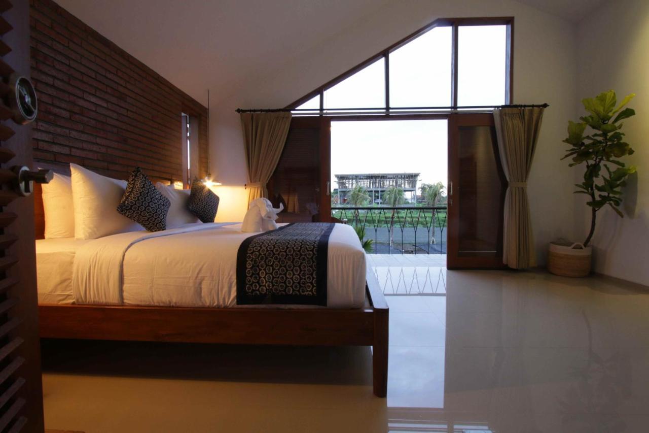 Kubu Tropis Hotel Ubud Exterior foto